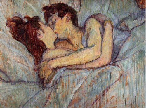 Henri de Toulouse-Lautrec’in eserlerinde kadın kadına aşk Kaos GL - LGBTİ+ Haber Portalı